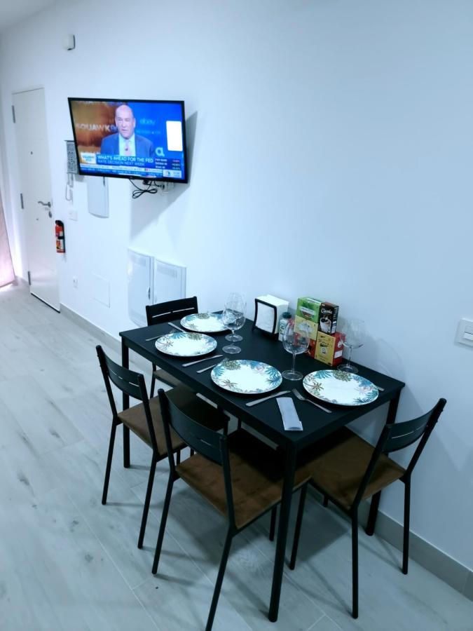 Apartamentos Zanca City Center Free Luggage Storage مالقة المظهر الخارجي الصورة