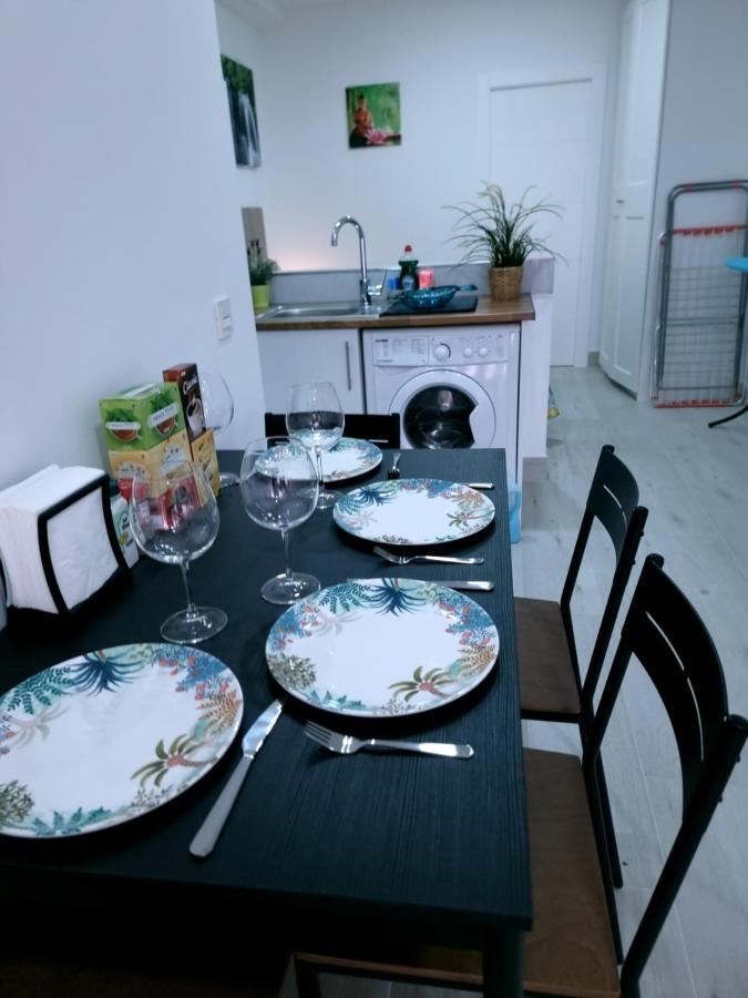 Apartamentos Zanca City Center Free Luggage Storage مالقة المظهر الخارجي الصورة