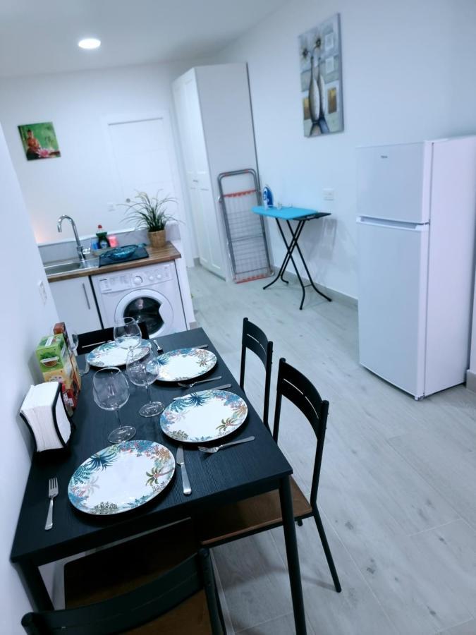 Apartamentos Zanca City Center Free Luggage Storage مالقة المظهر الخارجي الصورة
