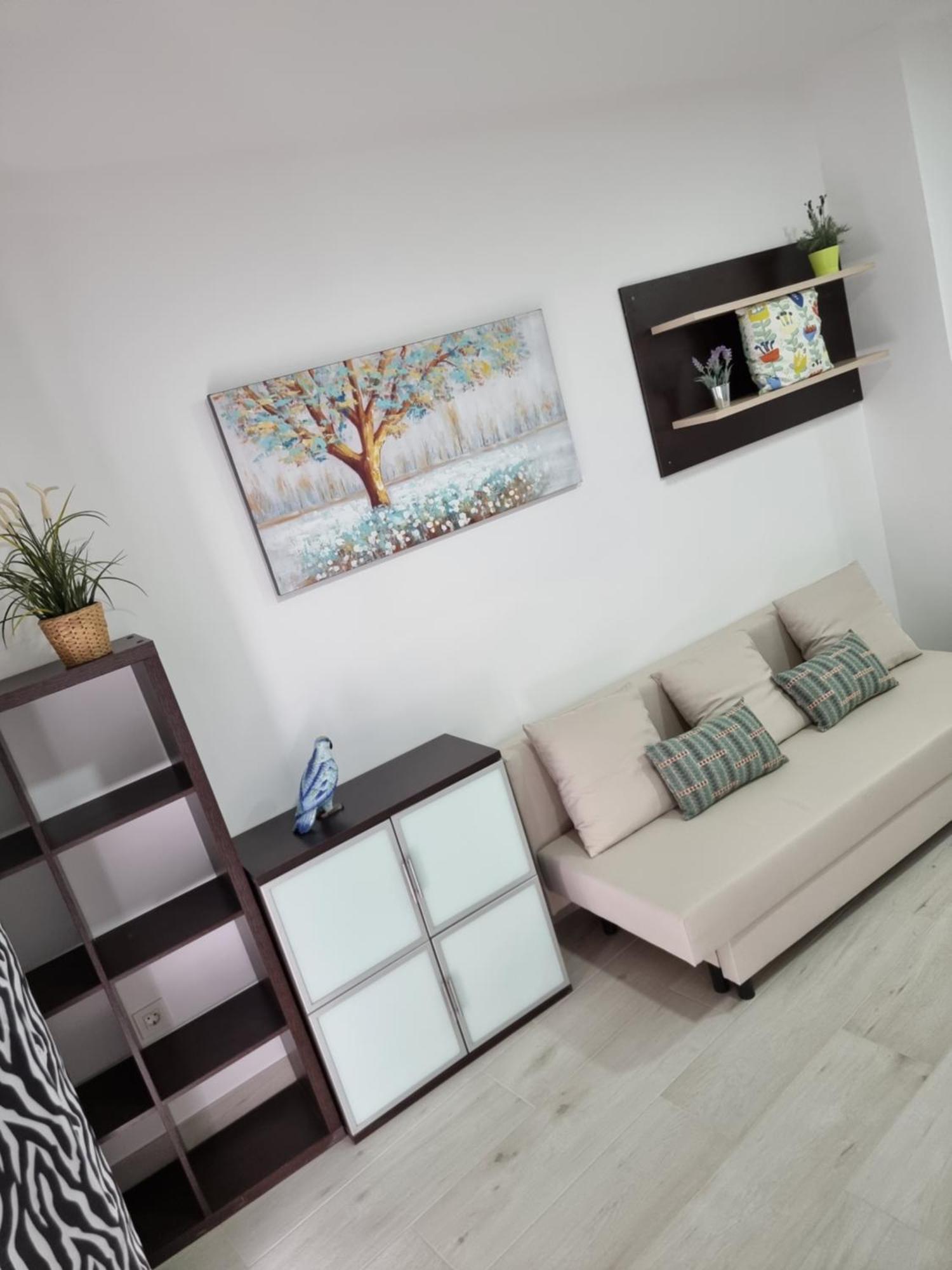 Apartamentos Zanca City Center Free Luggage Storage مالقة المظهر الخارجي الصورة