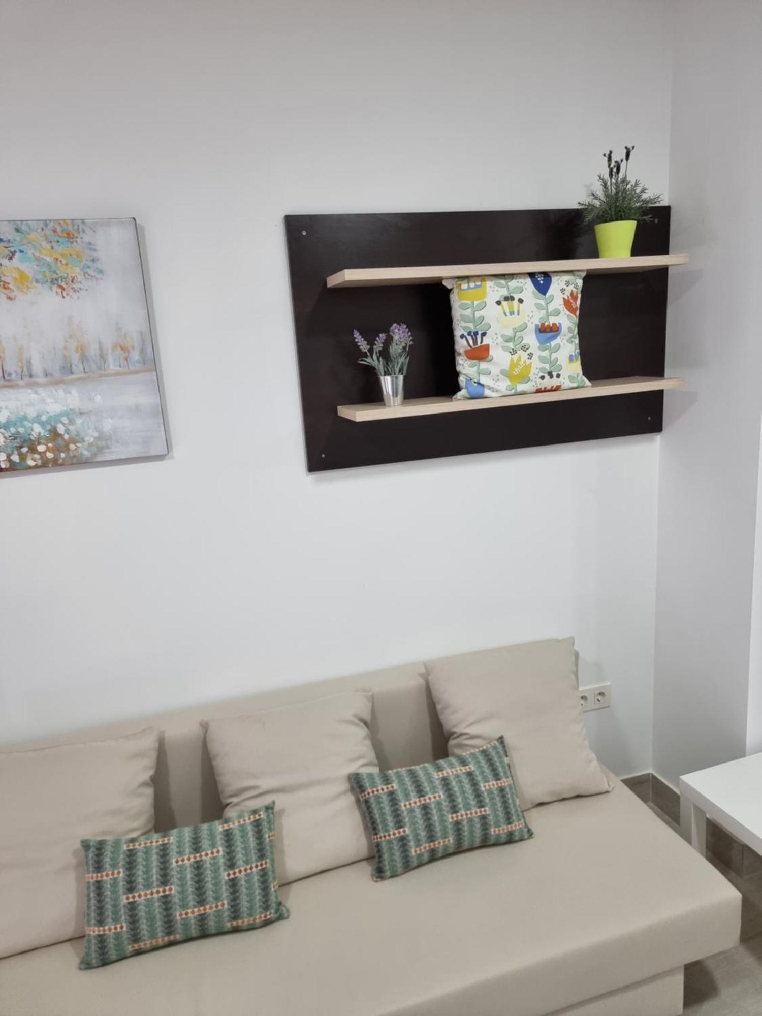 Apartamentos Zanca City Center Free Luggage Storage مالقة المظهر الخارجي الصورة