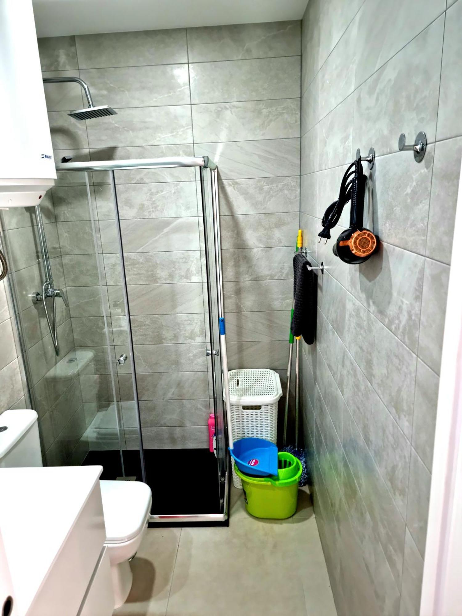 Apartamentos Zanca City Center Free Luggage Storage مالقة المظهر الخارجي الصورة
